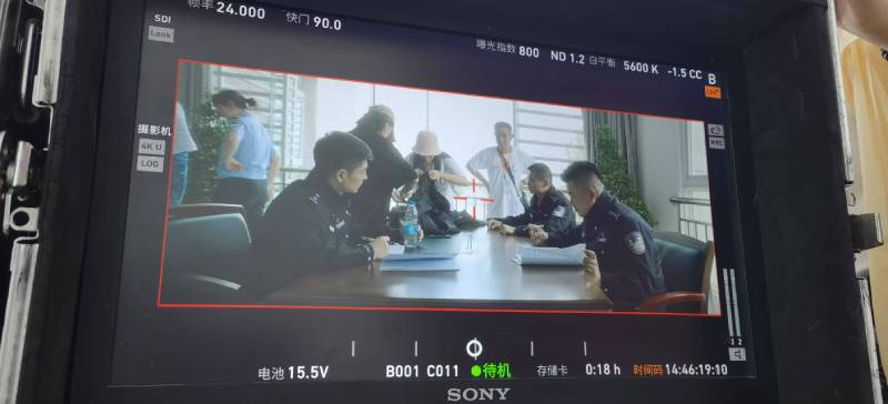 康保县广告片拍摄公司服务世界500强的标准化体系